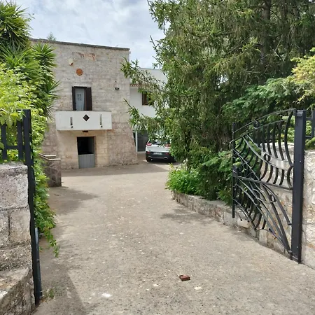 Villa Donna Teresa By Momo Apulia
