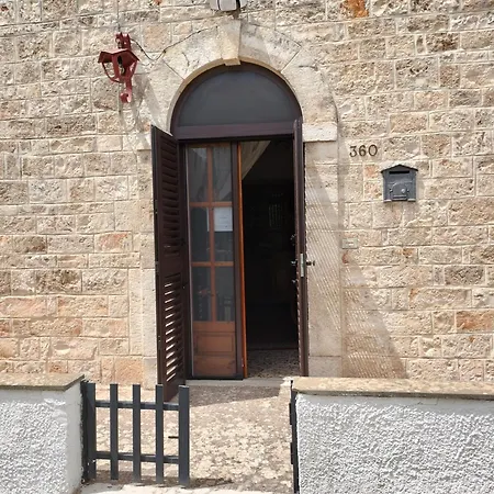 Donna Teresa By Momo Apulia Villa Monopoli